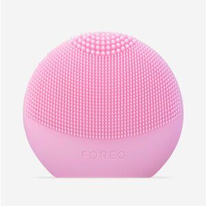 NWT FOREO LUNA fofo facial cleansing massaging brush pearl pink